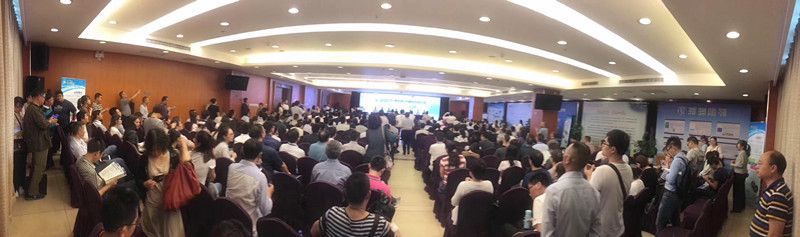 2017年(第五屆)中國水生態(tài)大會