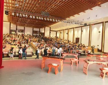 第二屆中國原創(chuàng)設計論壇及作品展會議