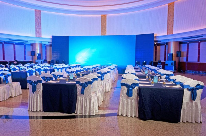 會議策劃及實施基本內(nèi)容