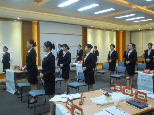 會議接待服務的主要內容